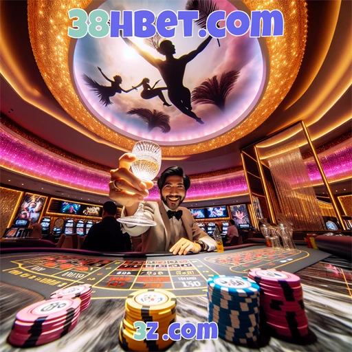 A Ascensão dos Jogos Virtuais no 38hbet.com